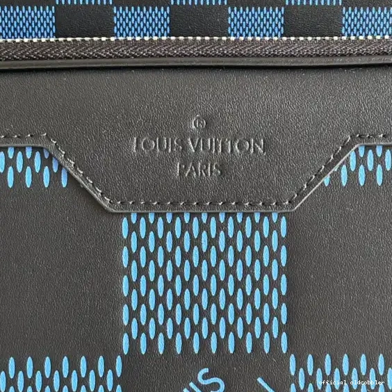 Official oldcobbler LOUIS VUITTON BACKPACK CAMPUS 0603